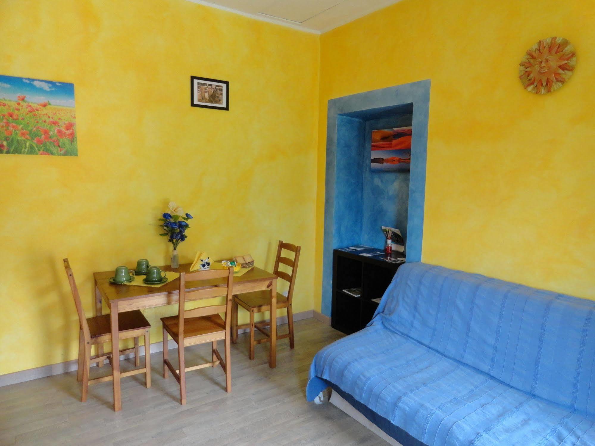 Casa Vacanza Spirito Libero Pianello  Экстерьер фото