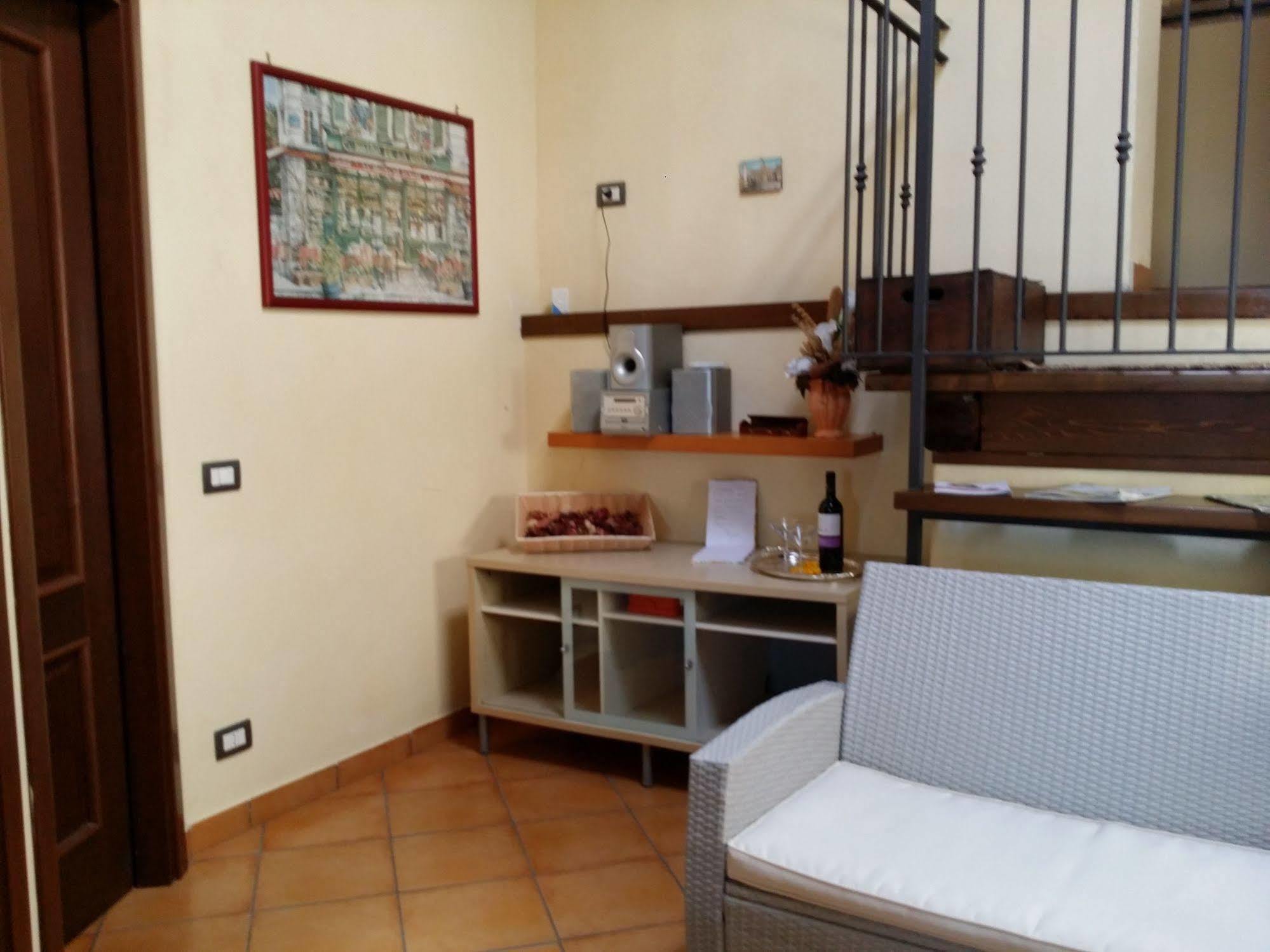 Casa Vacanza Spirito Libero Pianello  Экстерьер фото