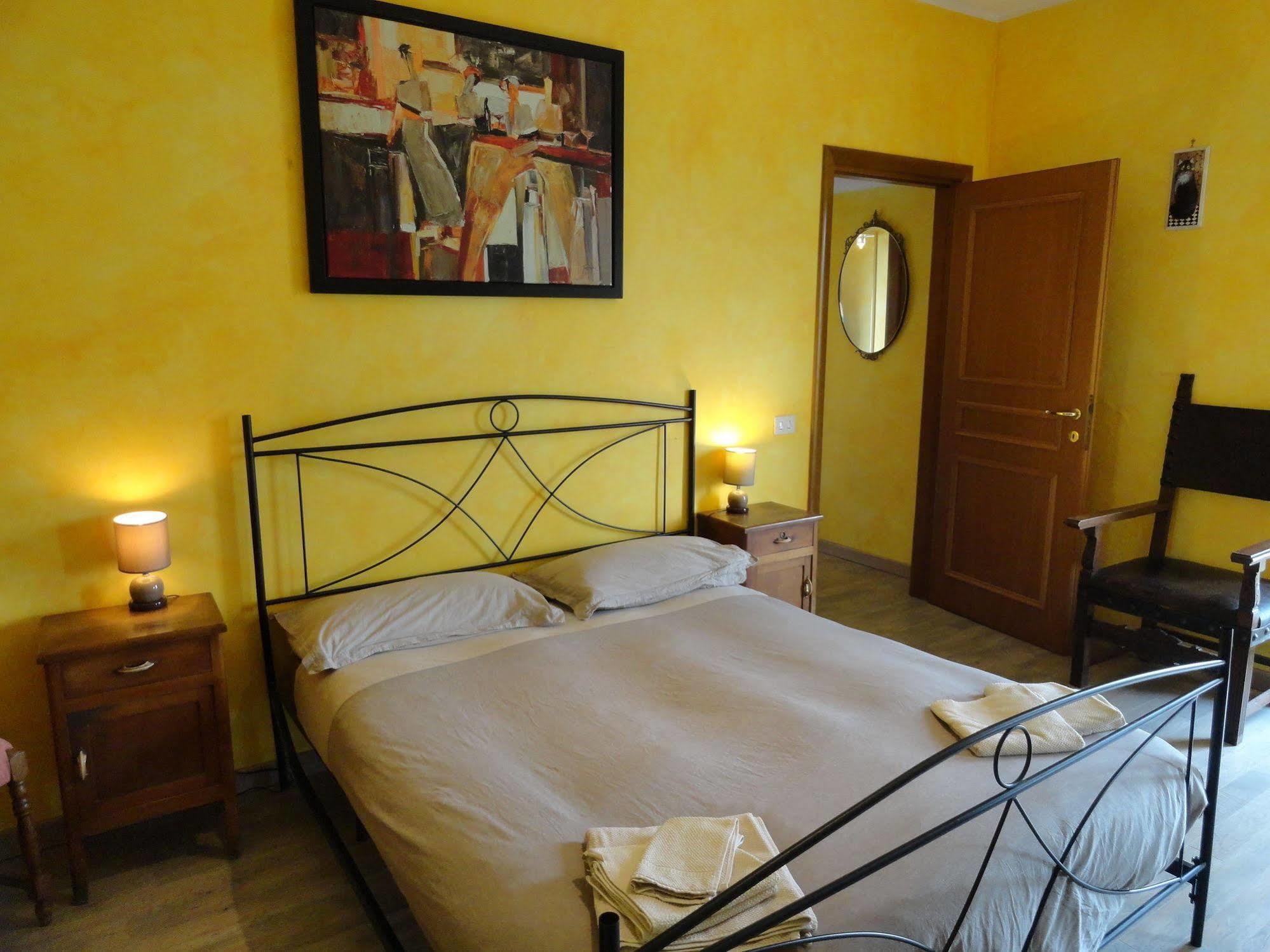 Casa Vacanza Spirito Libero Pianello  Экстерьер фото