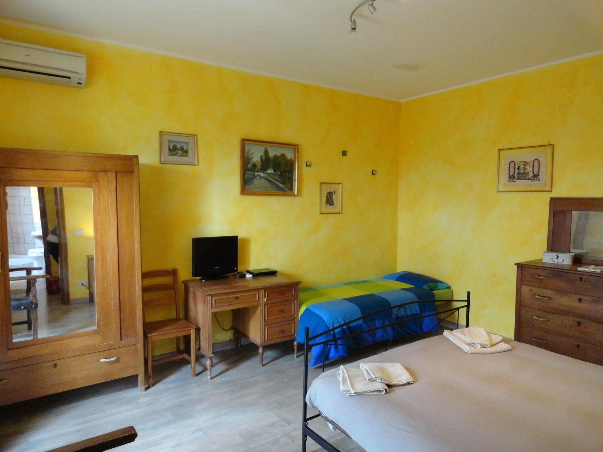 Casa Vacanza Spirito Libero Pianello  Экстерьер фото