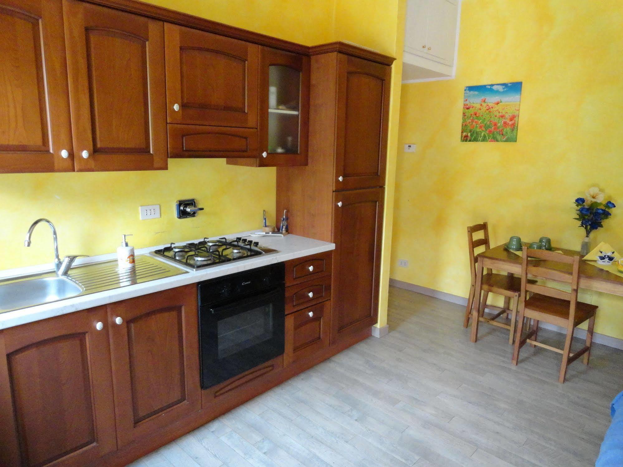 Casa Vacanza Spirito Libero Pianello  Экстерьер фото
