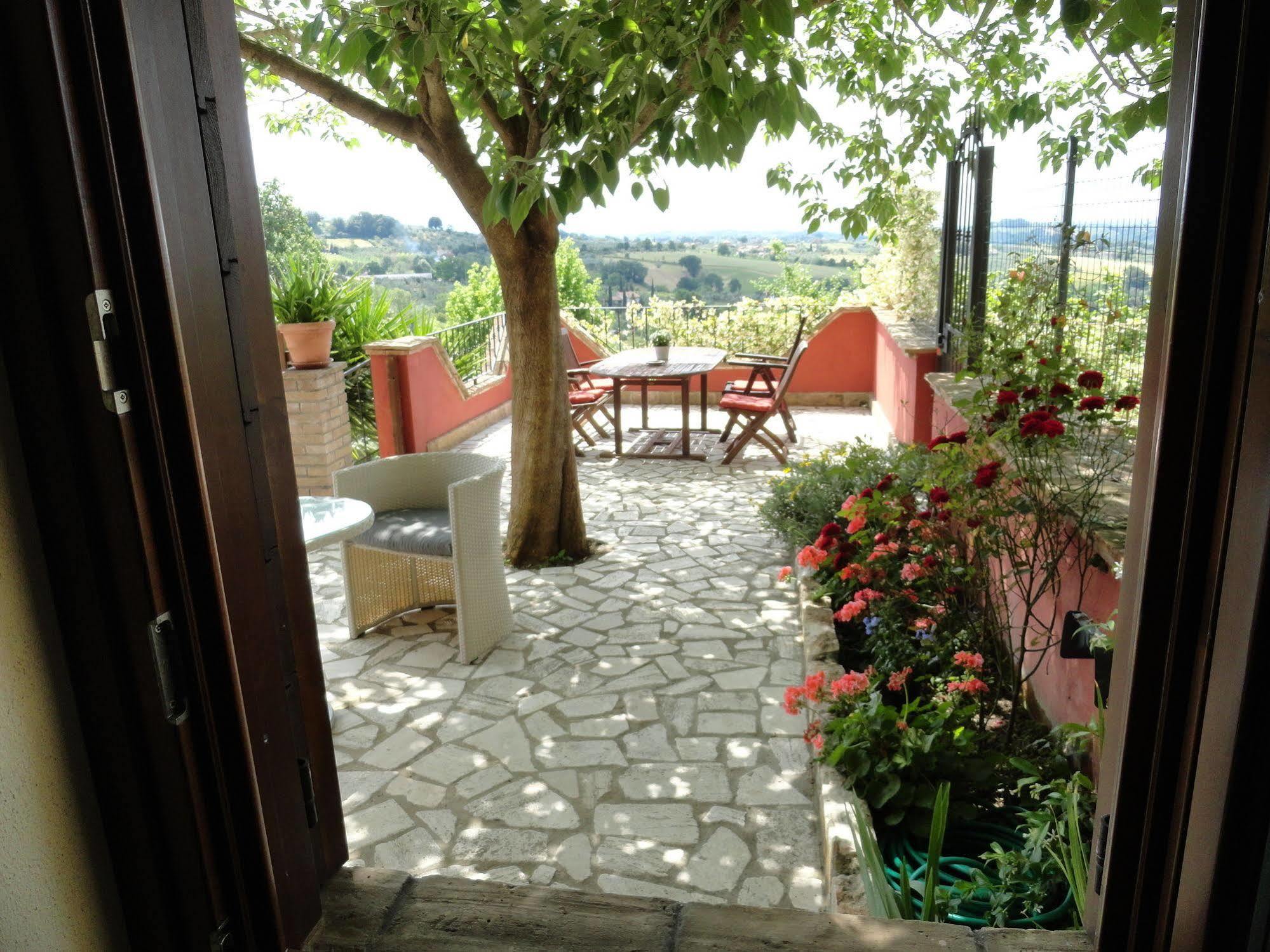 Casa Vacanza Spirito Libero Pianello  Экстерьер фото