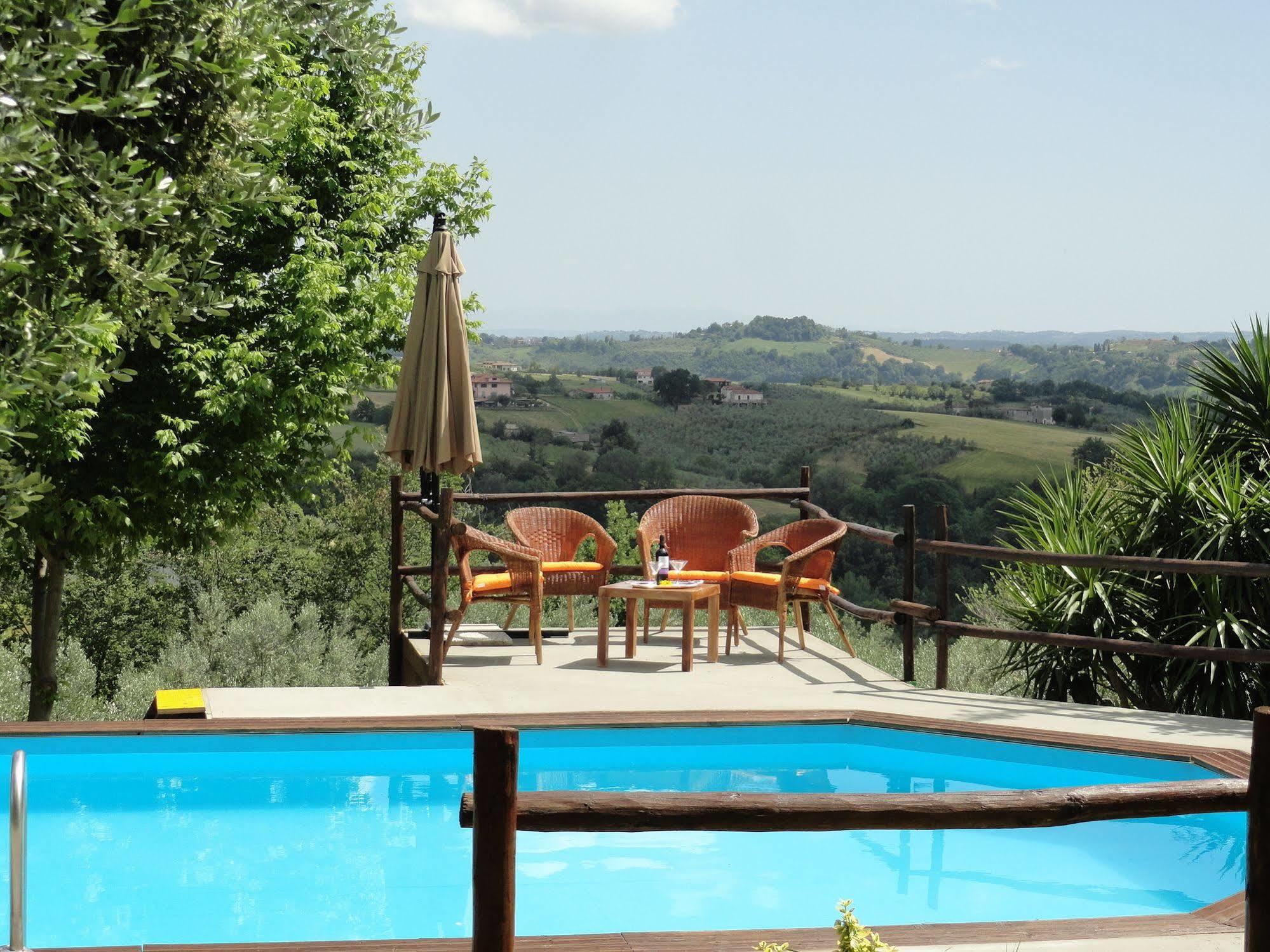 Casa Vacanza Spirito Libero Pianello  Экстерьер фото