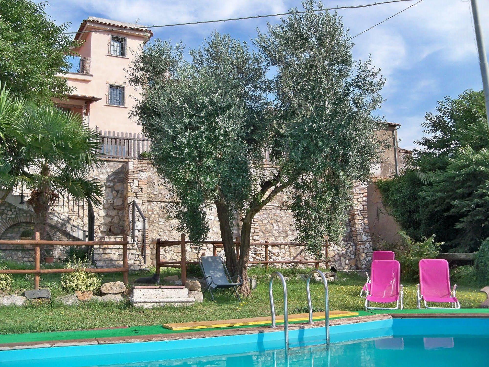 Casa Vacanza Spirito Libero Pianello  Экстерьер фото
