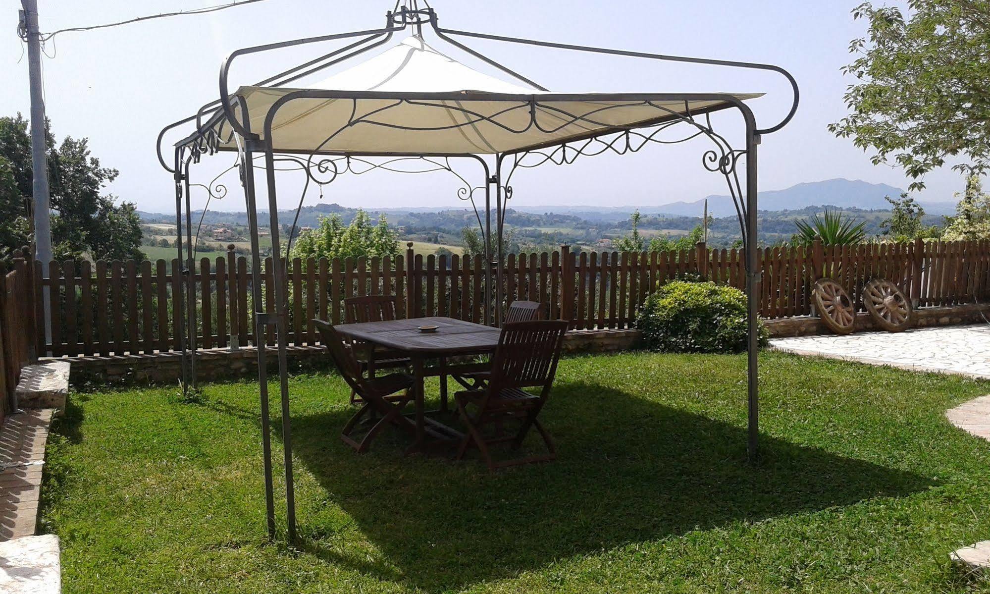 Casa Vacanza Spirito Libero Pianello  Экстерьер фото