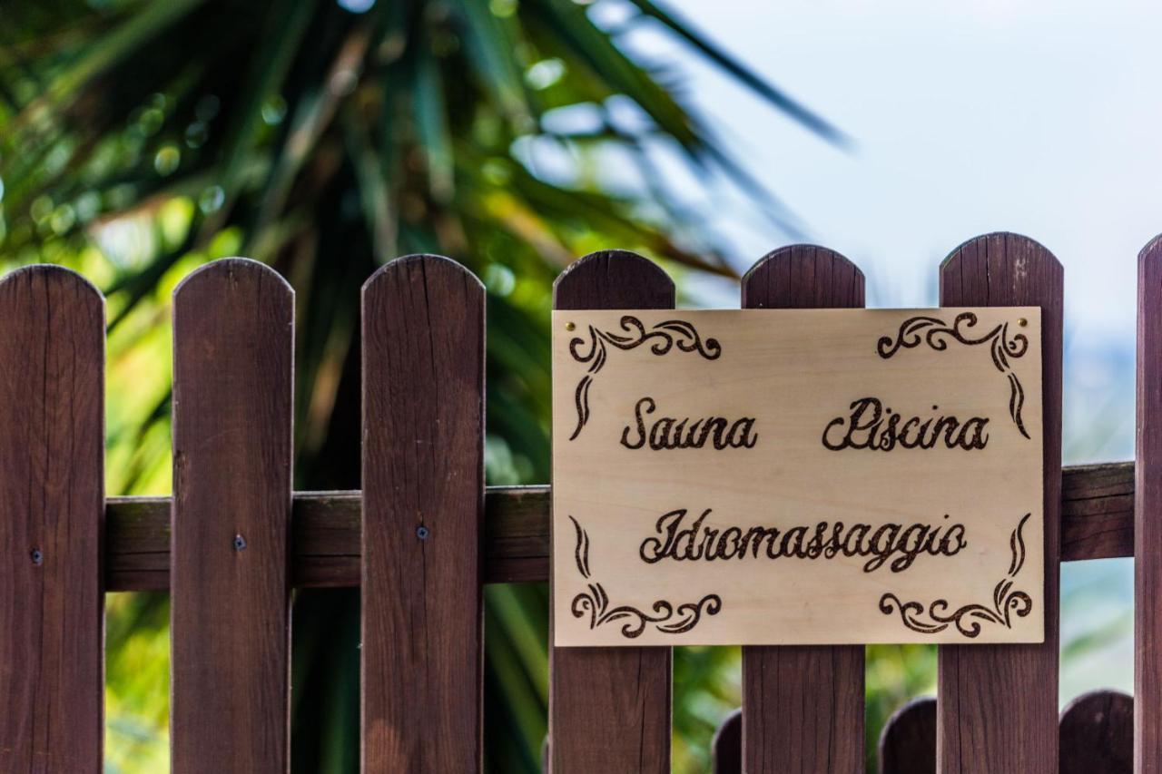 Casa Vacanza Spirito Libero Pianello  Экстерьер фото