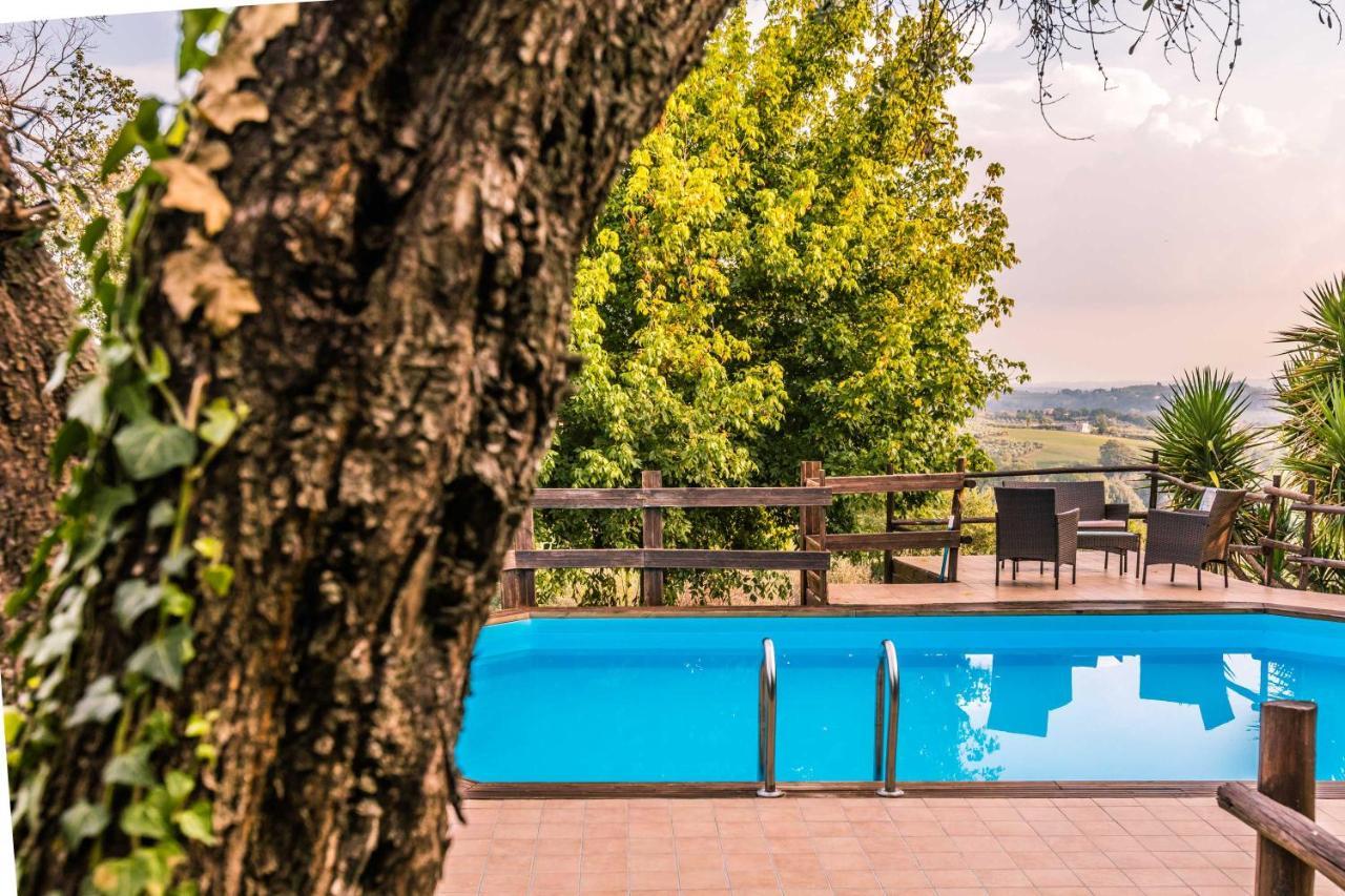 Casa Vacanza Spirito Libero Pianello  Экстерьер фото