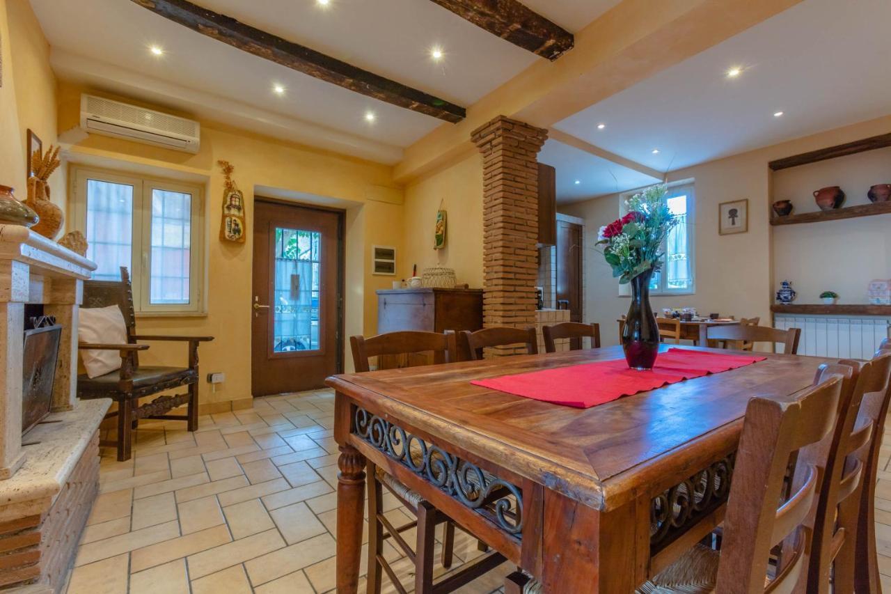 Casa Vacanza Spirito Libero Pianello  Экстерьер фото