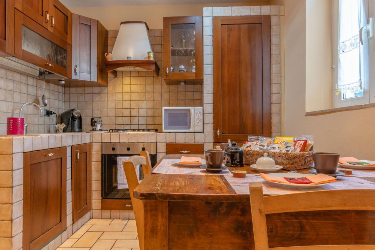 Casa Vacanza Spirito Libero Pianello  Экстерьер фото