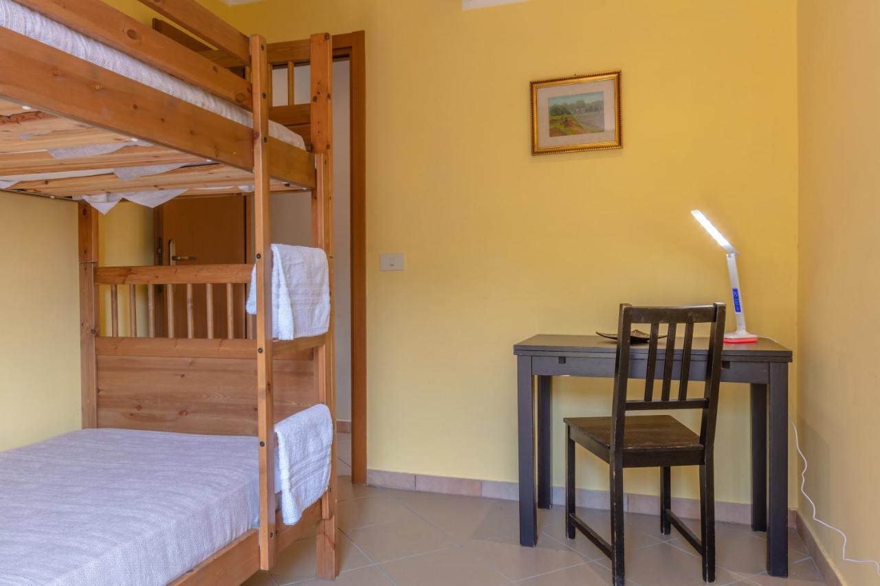 Casa Vacanza Spirito Libero Pianello  Экстерьер фото