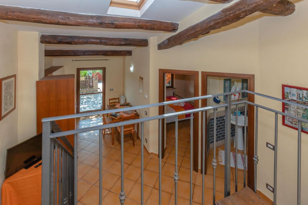 Casa Vacanza Spirito Libero Pianello  Экстерьер фото