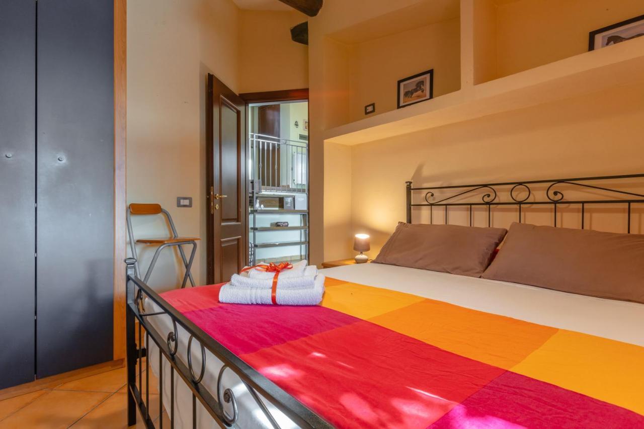 Casa Vacanza Spirito Libero Pianello  Экстерьер фото