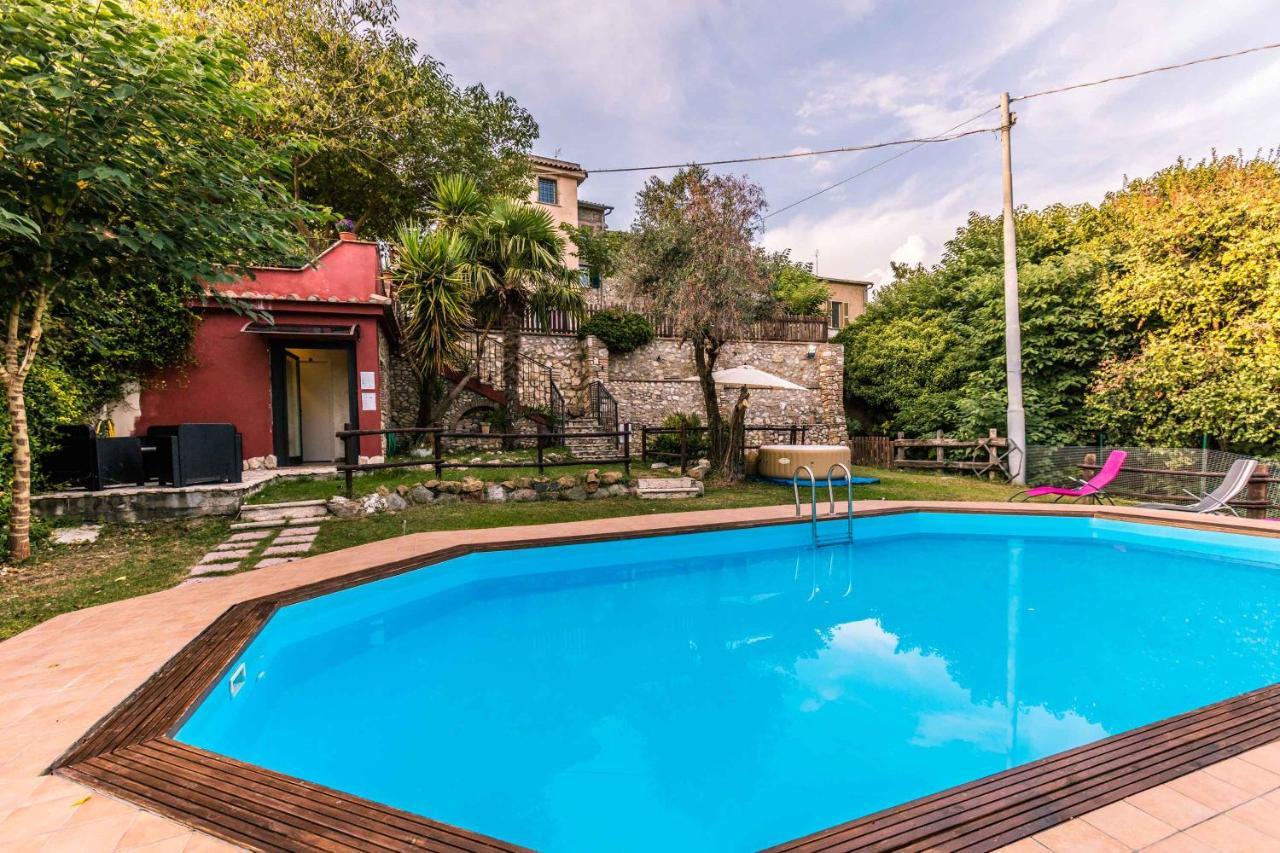 Casa Vacanza Spirito Libero Pianello  Экстерьер фото
