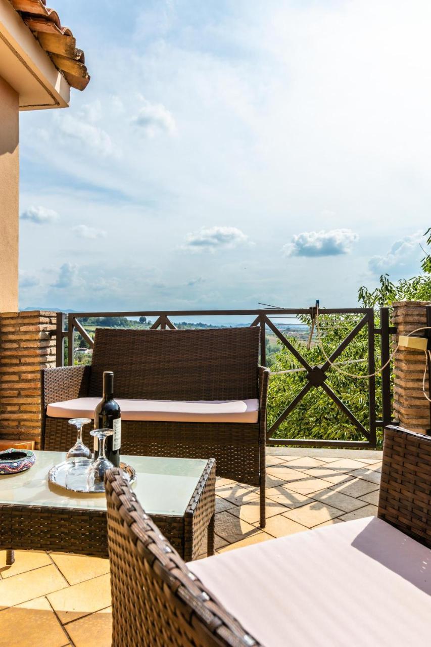 Casa Vacanza Spirito Libero Pianello  Экстерьер фото