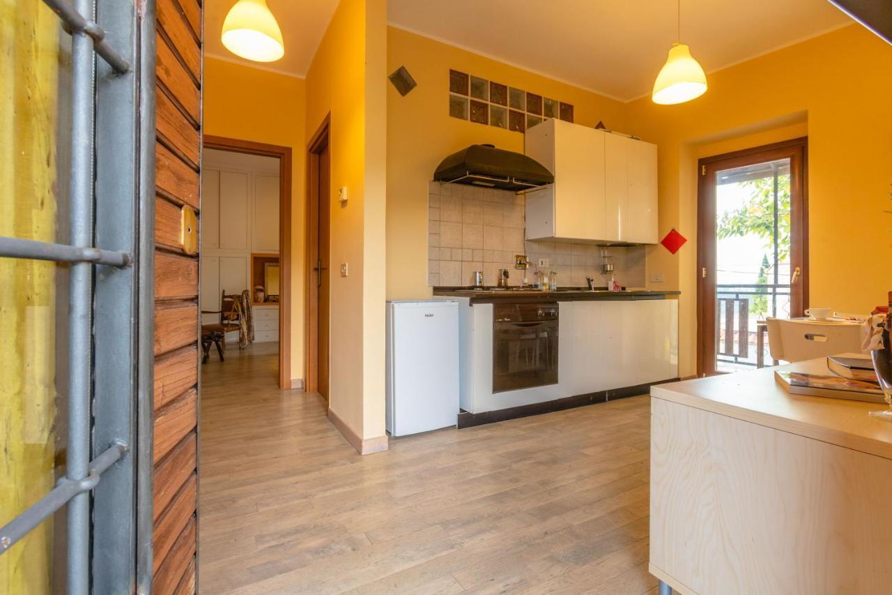 Casa Vacanza Spirito Libero Pianello  Экстерьер фото