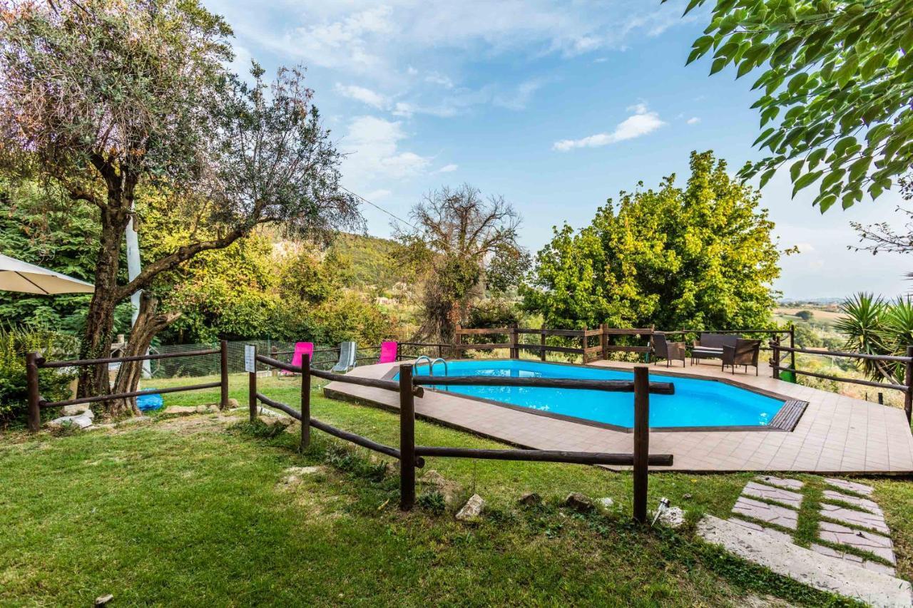 Casa Vacanza Spirito Libero Pianello  Экстерьер фото